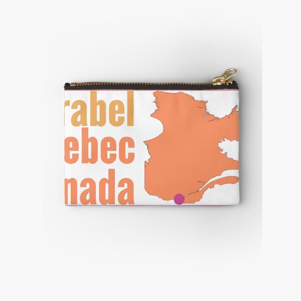 Item preview, Mirabel Quebec Canada City Marked On Map designed and sold by TheIconSmith.