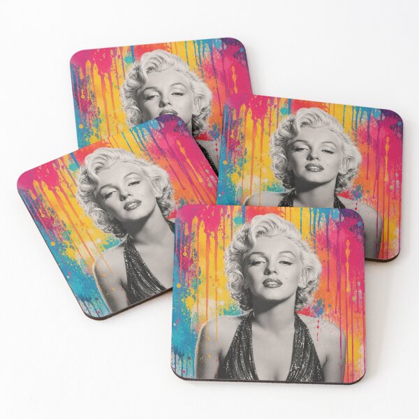 Item preview, Marilyn designed and sold by Blue  Robin.