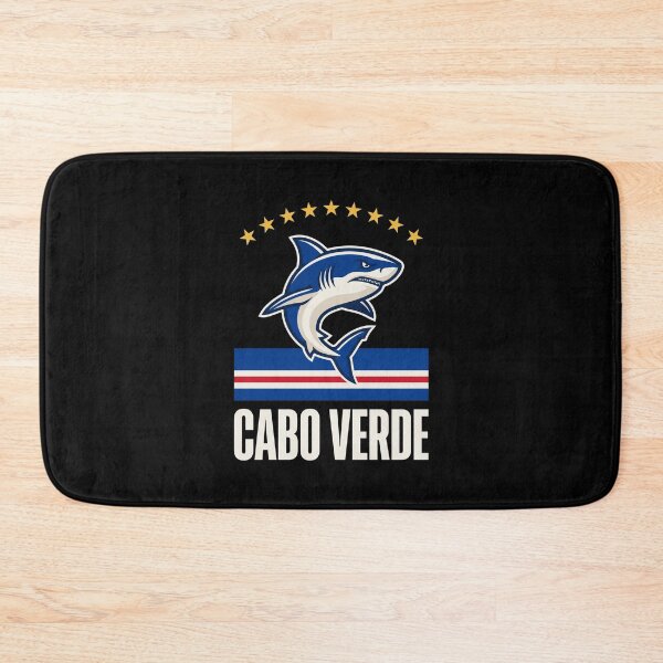 Item preview, Cabo Verde National Heritage Shark designed and sold by SofenArt.