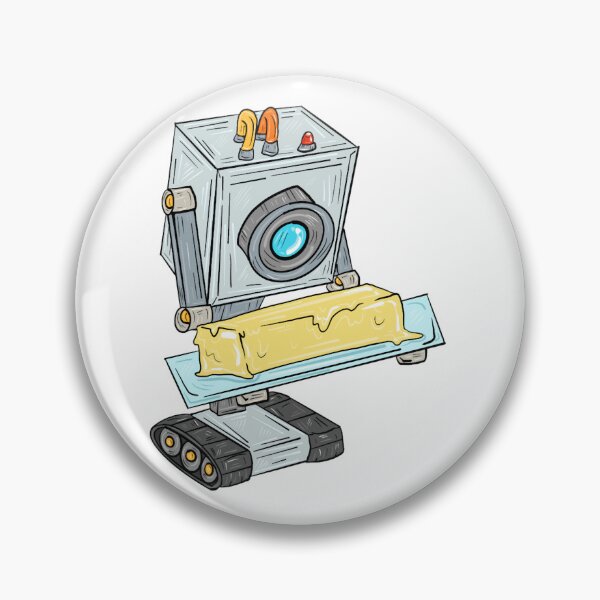 Item preview, Butter Robot  designed and sold by humanwaste.