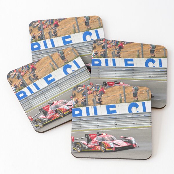 Item preview, Rebellion R-One-AER Motorsport Action designed and sold by AndyEvansPhotos.