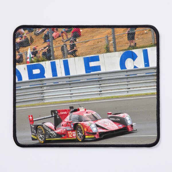 Item preview, Rebellion R-One-AER Motorsport Action designed and sold by AndyEvansPhotos.