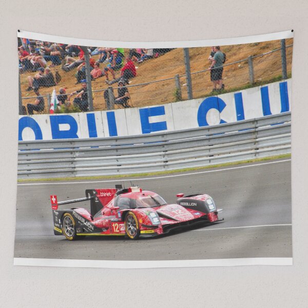 Item preview, Rebellion R-One-AER Motorsport Action designed and sold by AndyEvansPhotos.