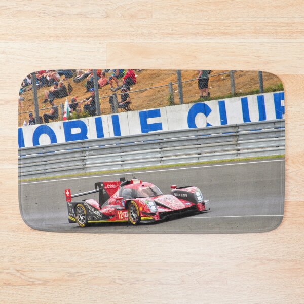 Item preview, Rebellion R-One-AER Motorsport Action designed and sold by AndyEvansPhotos.