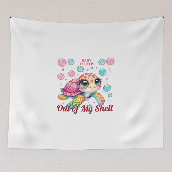 Item preview, Turtle designed and sold by Gauri Desai.