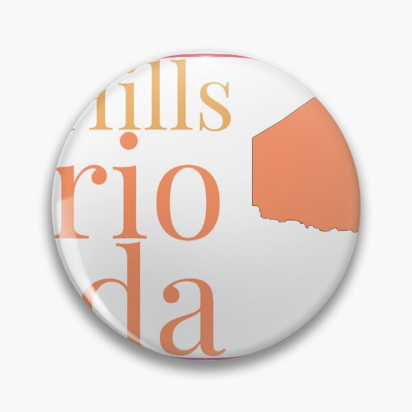 Item preview, Halton Hills Ontario Canada City Marked On Map designed and sold by TheIconSmith.