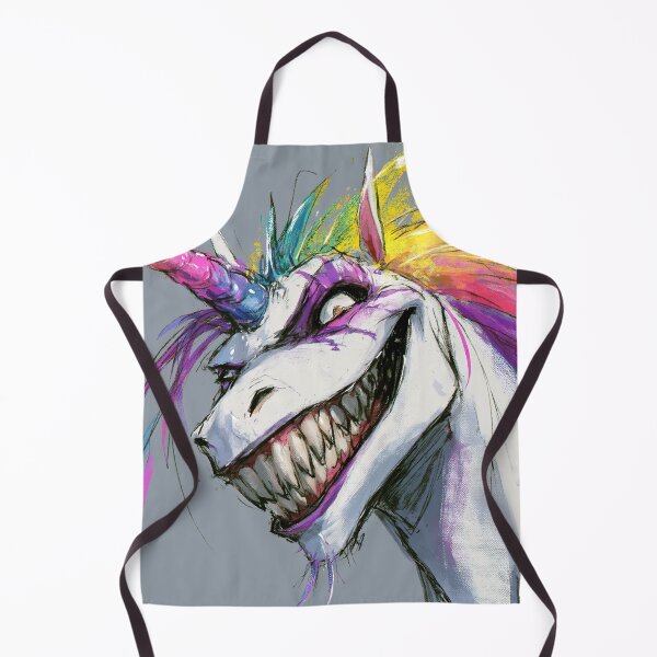 Item preview, Unicorn Metal Punk designed and sold by JaimeLikes.