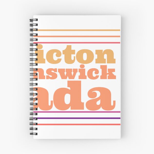 Item preview, Fredericton New Brunswick Canada City Marked On Map designed and sold by TheIconSmith.