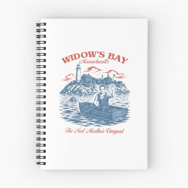 Item preview, Widow's Bay Massachusetts The Old Martha's Vineyard Vintage Coastal designed and sold by nojany.