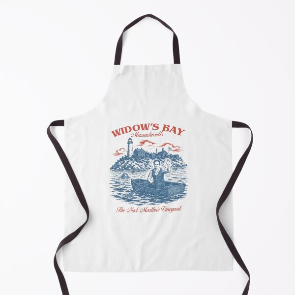 Item preview, Widow's Bay Massachusetts The Old Martha's Vineyard Vintage Coastal designed and sold by nojany.