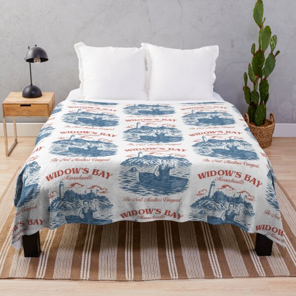 Item preview, Widow's Bay Massachusetts The Old Martha's Vineyard Vintage Coastal designed and sold by nojany.