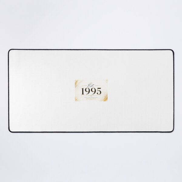 Item preview, Est. 1995 designed and sold by Suadela Branding.