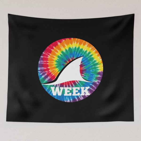 Item preview, Shark Week Ocean Lover Marine Life Week designed and sold by SofenArt.
