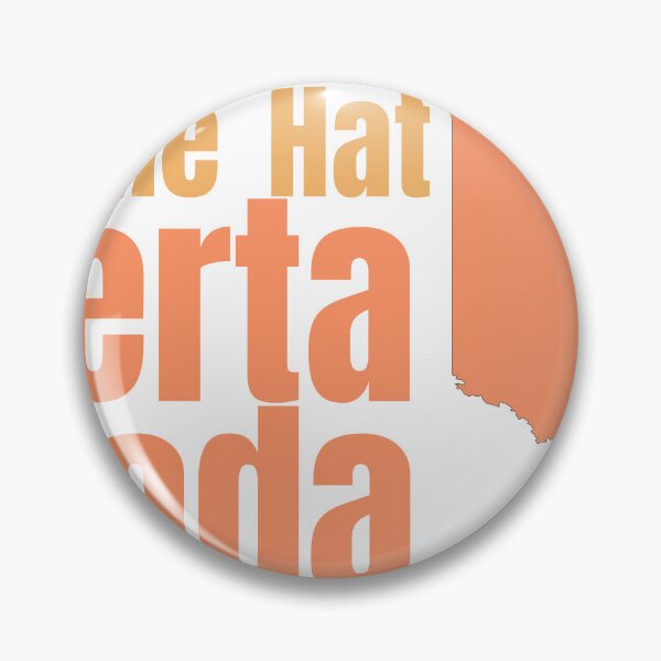 Item preview, Medicine Hat Alberta Canada City Marked On Map designed and sold by TheIconSmith.