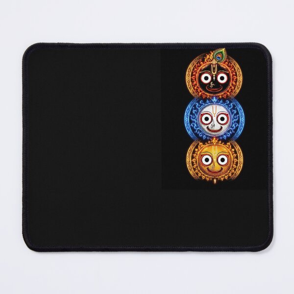 Item preview, Jagannath Trio3 designed and sold by ritusdesigns.