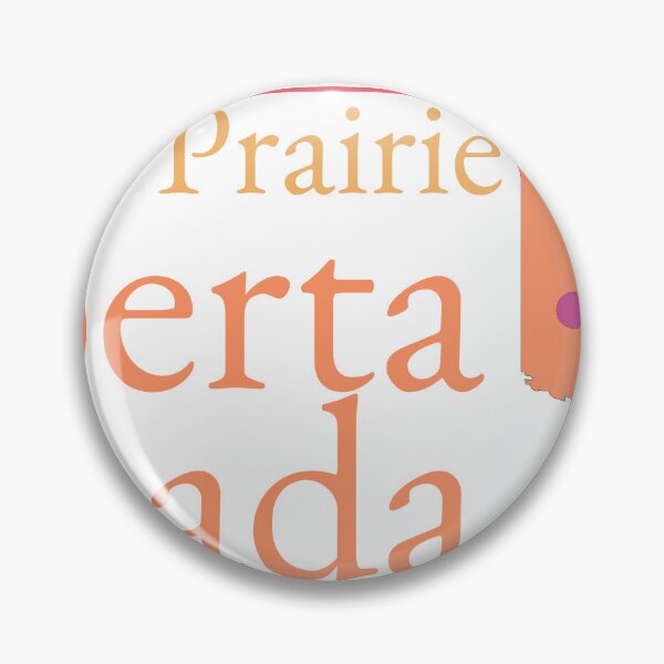 Item preview, Grande Prairie Alberta Canada City Marked On Map designed and sold by TheIconSmith.