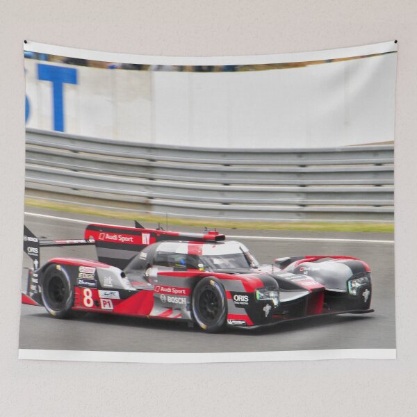 Item preview, Audi R18 Motorsport Action designed and sold by AndyEvansPhotos.
