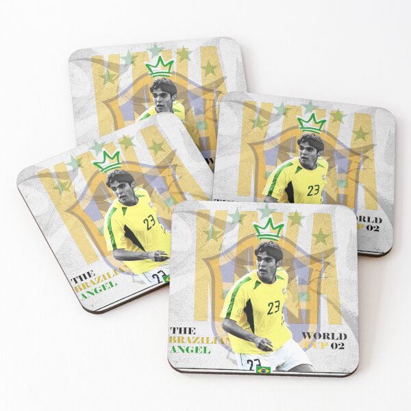 Item preview, Vintage 2002 Yellow Number 23 Football Art Print designed and sold by Af-RT10.