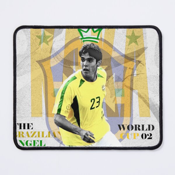 Item preview, Vintage 2002 Yellow Number 23 Football Art Print designed and sold by Af-RT10.