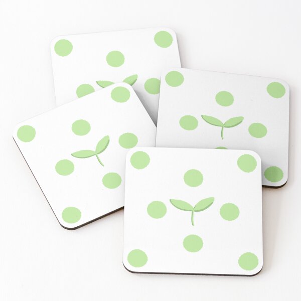 Item preview, Green Sprout Minimalist Growth designed and sold by ByCandyGo.