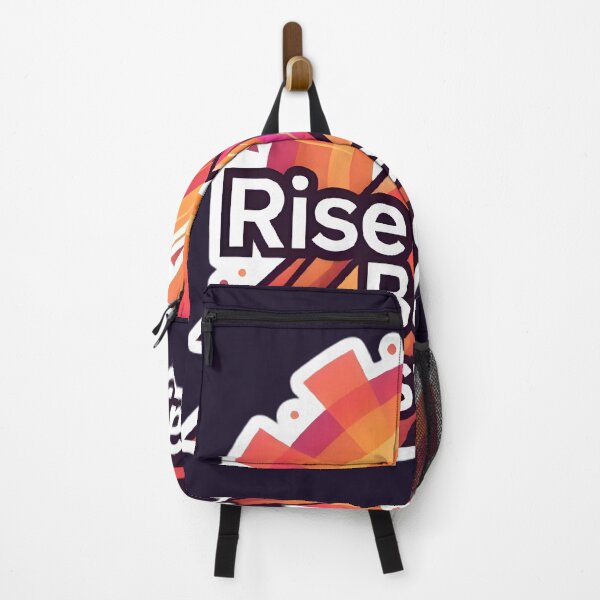 Item preview, Rise Beyond Yesterday Mountain Sticker | Inspirational Success Quote | Growth Mindset Adventure Decal designed and sold by MCV-Designs.