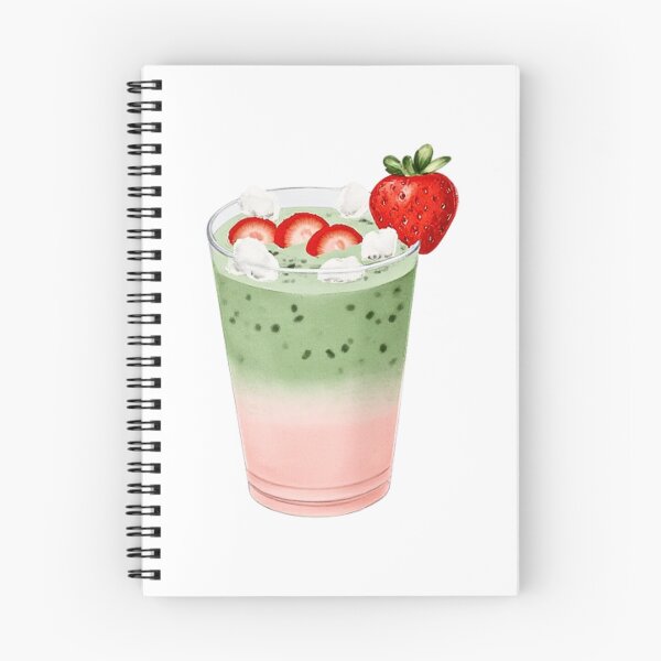 Item preview, Aesthetic Matcha Latte designed and sold by Bright Stone .