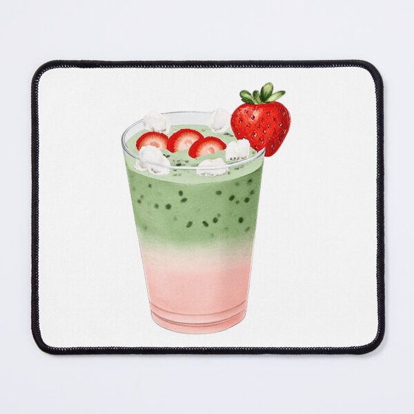 Item preview, Aesthetic Matcha Latte designed and sold by Bright Stone .