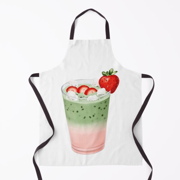 Item preview, Aesthetic Matcha Latte designed and sold by Bright Stone .