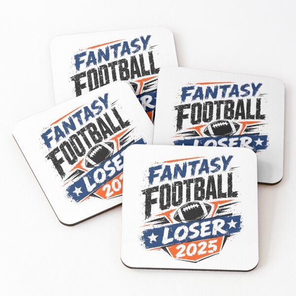 Item preview, Fantasy Football Loser 2025 League Player Humor designed and sold by JonesFlora2025.