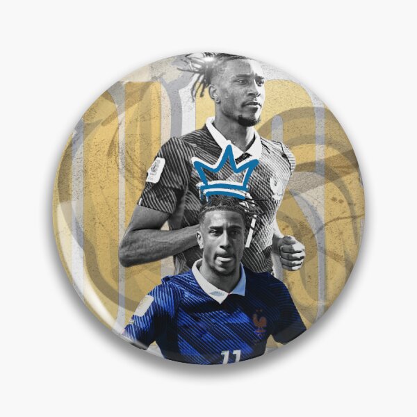 Item preview, Classic Tricolor Number 11 Playmaker Poster designed and sold by Af-RT10.