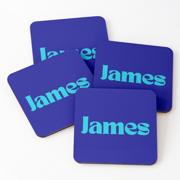 Item preview, James, Funny Cool Best color art designed and sold by artdragongift 15.