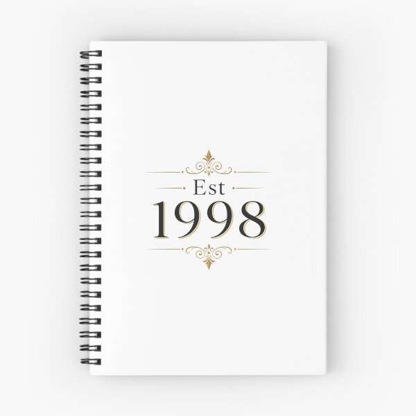 Item preview, Est. 1998 designed and sold by Suadela Branding.