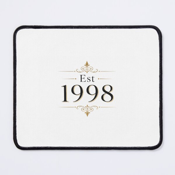 Item preview, Est. 1998 designed and sold by Suadela Branding.