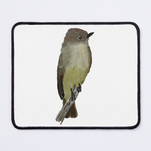 Item preview, Eastern Phoebe designed and sold by woodland-towers.