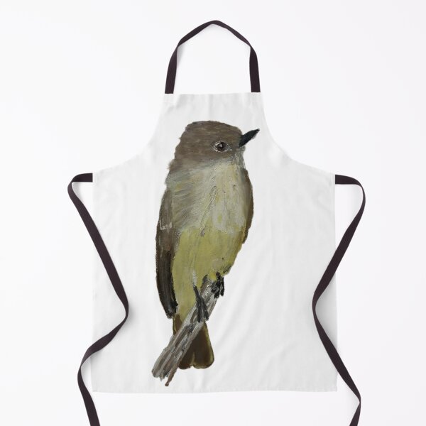Item preview, Eastern Phoebe designed and sold by woodland-towers.