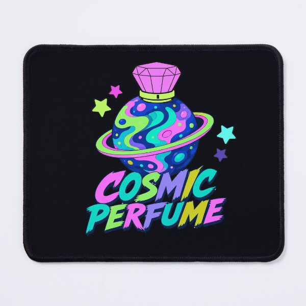 Item preview, Cosmic Perfume – Colorful Planet Fragrance Cartoon | Cute Space Streetwear T-Shirt designed and sold by Aimetoi.