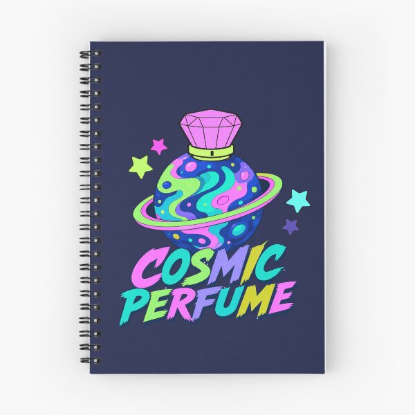 Item preview, Cosmic Perfume – Colorful Planet Fragrance Cartoon | Cute Space Streetwear T-Shirt designed and sold by Aimetoi.