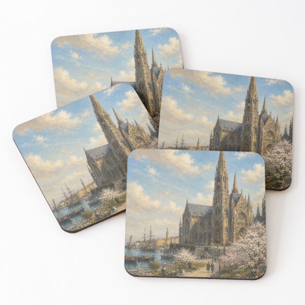 Item preview, The Cathedral  designed and sold by KMChronicles.