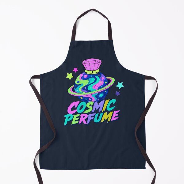 Item preview, Cosmic Perfume – Colorful Planet Fragrance Cartoon | Cute Space Streetwear T-Shirt designed and sold by Aimetoi.