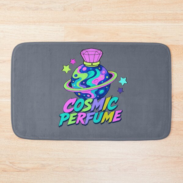 Item preview, Cosmic Perfume – Colorful Planet Fragrance Cartoon | Cute Space Streetwear T-Shirt designed and sold by Aimetoi.