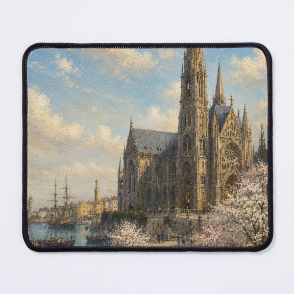 Item preview, The Cathedral  designed and sold by KMChronicles.