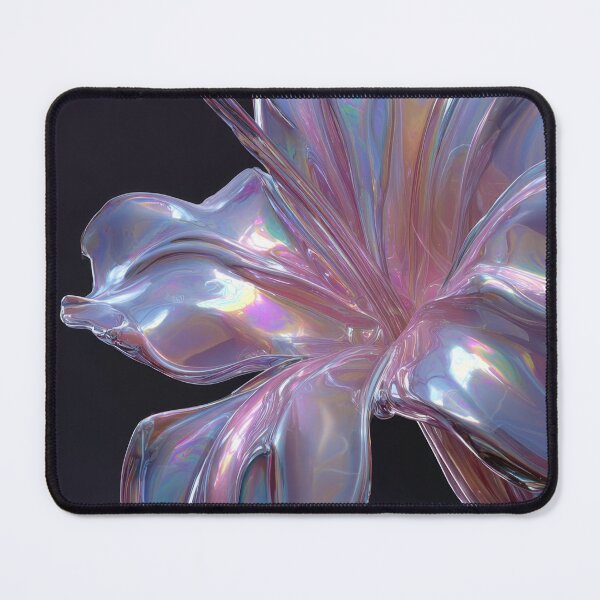 Item preview, Chrome Bloom (Y2K) designed and sold by FrostyFrisby.