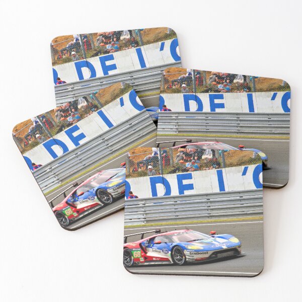 Item preview, Ford GT Motorsport Action designed and sold by AndyEvansPhotos.