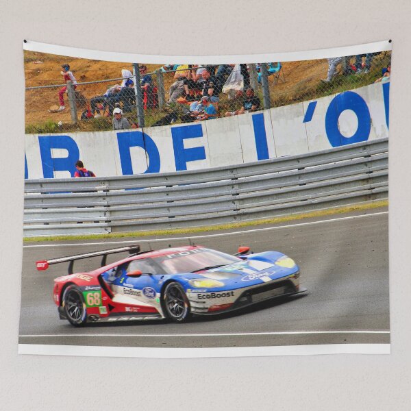 Item preview, Ford GT Motorsport Action designed and sold by AndyEvansPhotos.