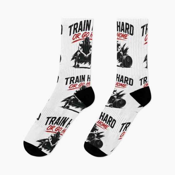 Item preview, Train Hard Or Go Home designed and sold by RetroPlus.