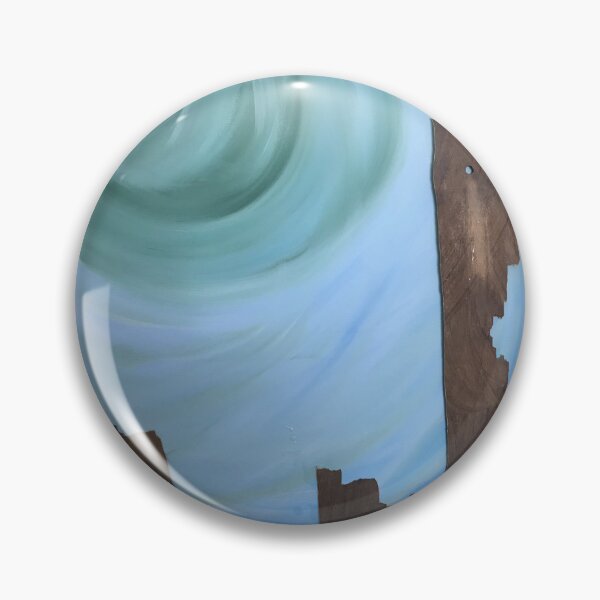 Item preview, The Blue Dimension - Healing Portal designed and sold by energyoflove333.