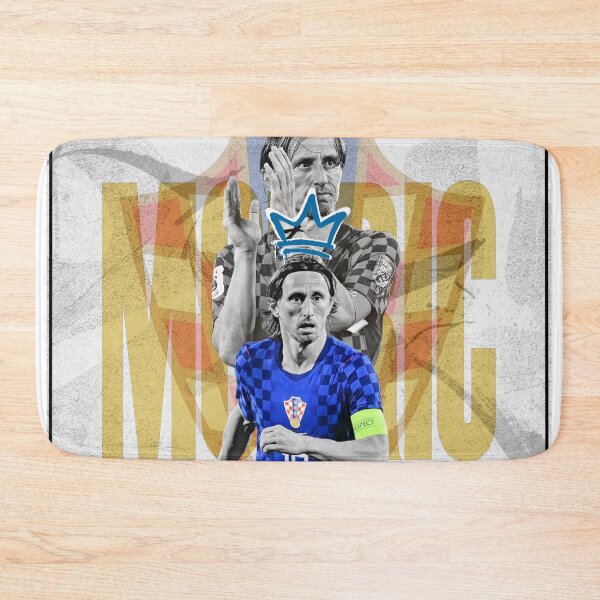 Item preview, Vintage Checkerboard Number 10 Midfield Maestro Poster designed and sold by Af-RT10.