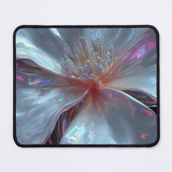 Item preview, Chrome Bloom (Y2K) designed and sold by FrostyFrisby.
