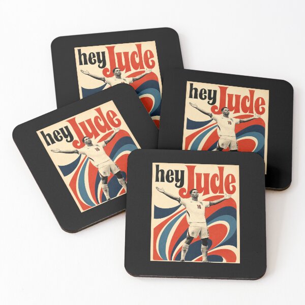 Item preview, Hey Jude England Football World 2026 Retro Fan designed and sold by nojany.