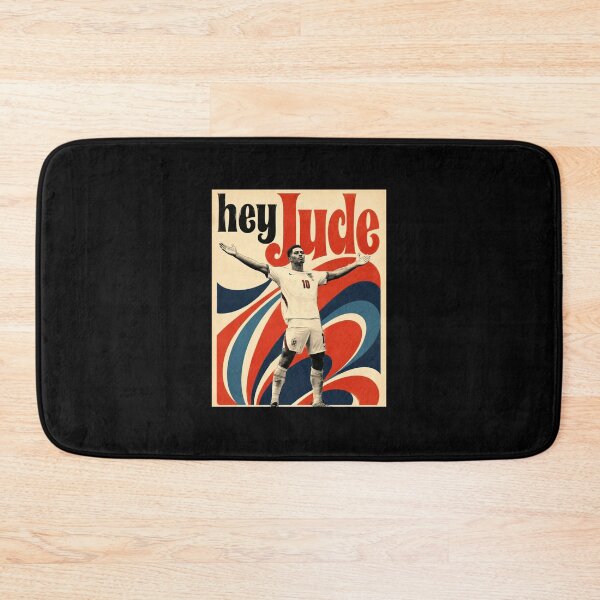 Item preview, Hey Jude England Football World 2026 Retro Fan designed and sold by nojany.